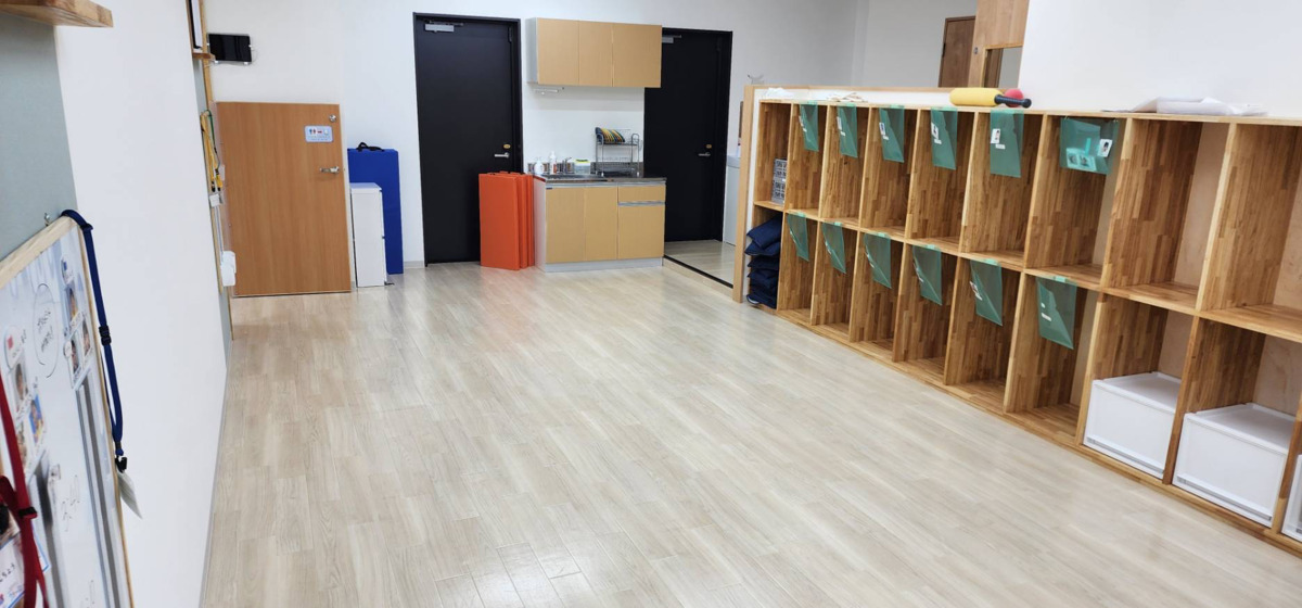 児童発達支援・放課後等デイサービス クオール弘明寺教室【2025年04月01日オープン】(保育士の求人)の写真3枚目: