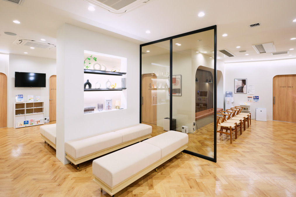 越谷Kこころのクリニックの写真2枚目: