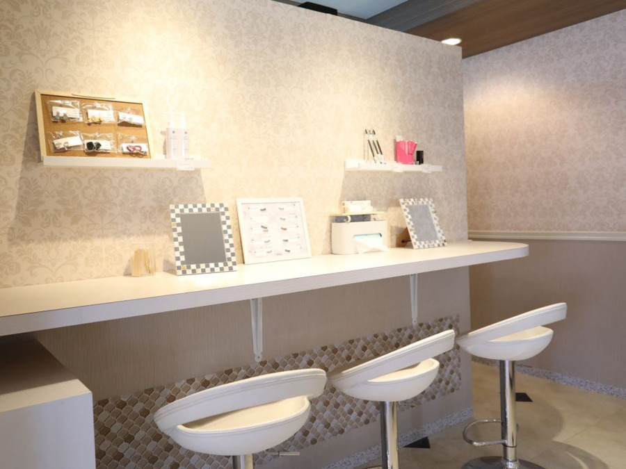 salon de orbeの写真4枚目：