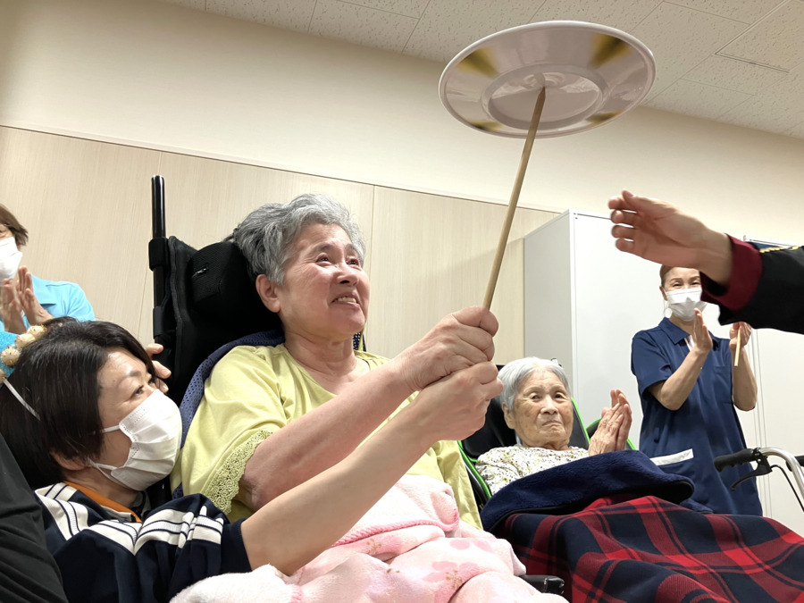 特別養護老人ホーム 光生舎ゆいま～る・もみじ台（介護職/ヘルパーの求人）の写真2枚目：