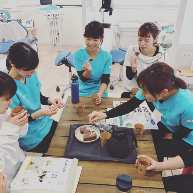 長谷川歯科医院（歯科衛生士の求人）の写真2枚目：
