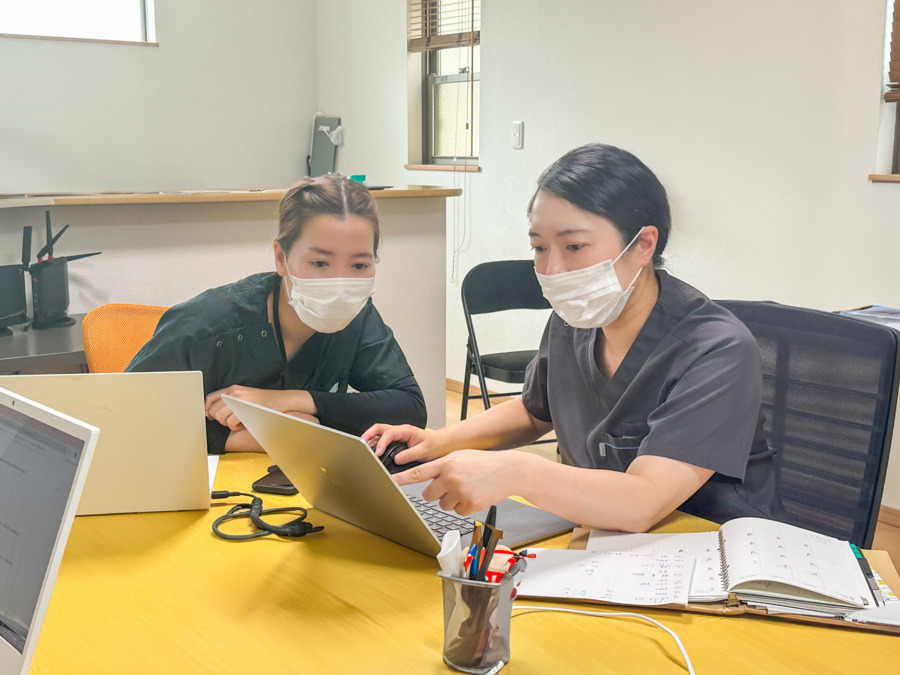 訪問看護ステーションつむぎの写真3枚目：