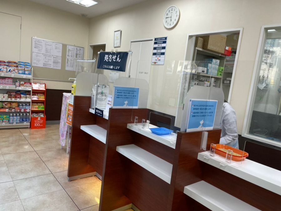 ミネ薬局 大森店（薬剤師の求人）の写真3枚目：