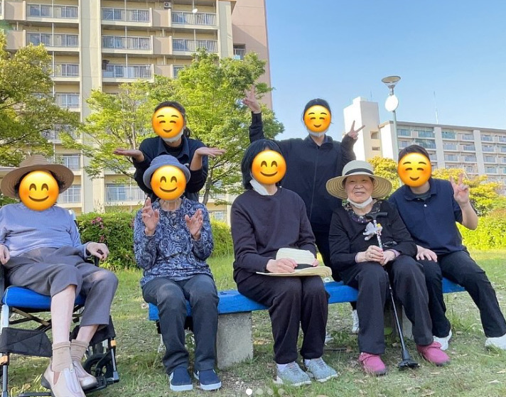 ブルーミングケア名古屋茶屋【2024年12月01日オープン】（介護職/ヘルパーの求人）の写真4枚目：