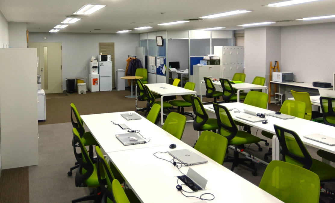 チャレンジドジャパン川崎センター（生活支援員の求人）の写真