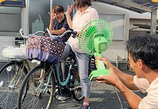 株式会社ゼスト　介護サービスセンター鶴見（サービス提供責任者の求人）の写真8枚目：ベテランも多く　スキルアップを応援します。
