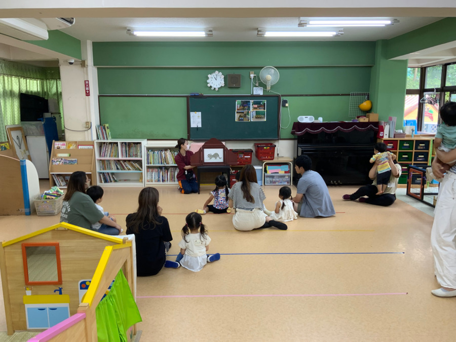 白根幼稚園（幼稚園教諭の求人）の写真2枚目：