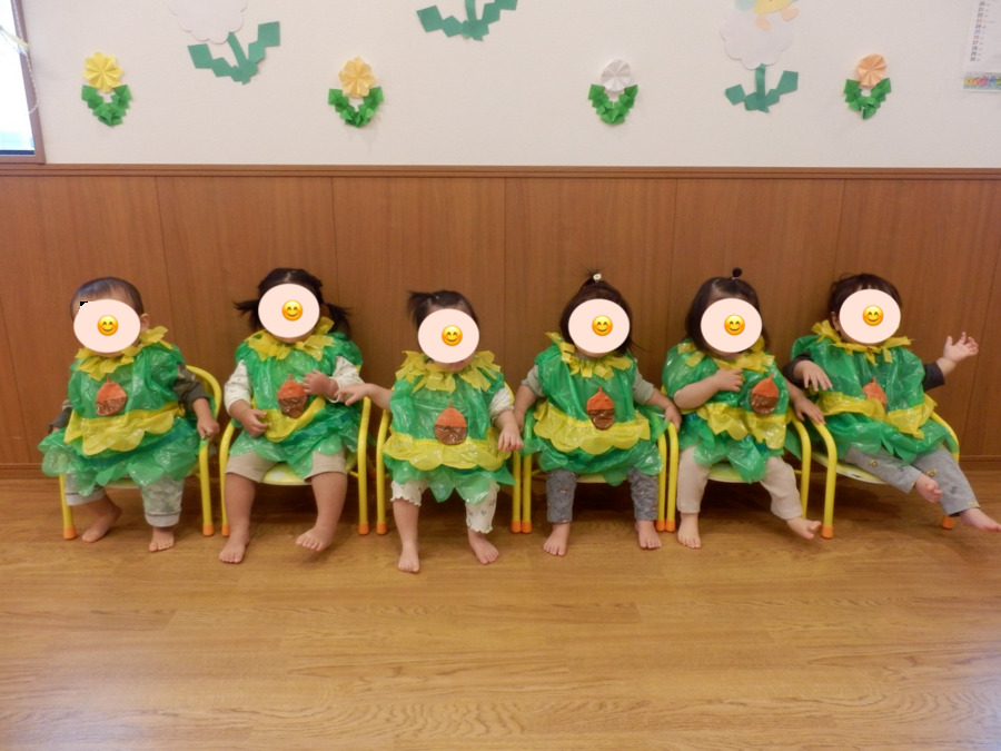 富沢アリス保育園の写真10枚目：親子運動会