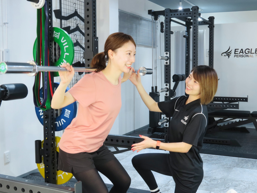 EAGLE BASE駒込店(インストラクターの求人)の写真6枚目: