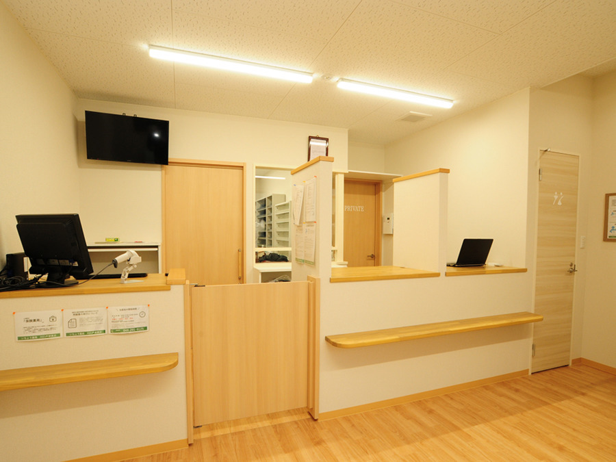 いちょう薬局　川口戸塚東店（調剤事務の求人）の写真2枚目：