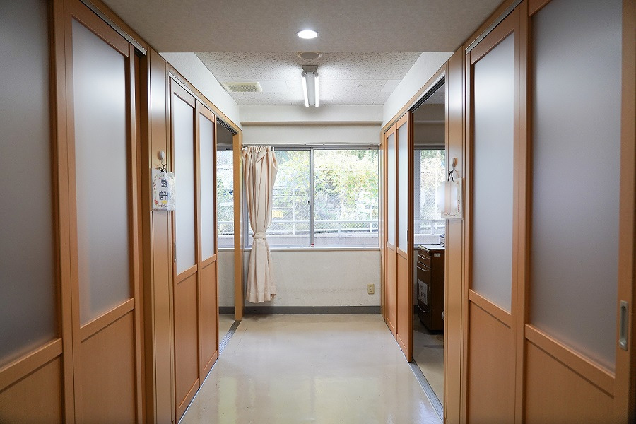 介護老人保健施設若山荘（作業療法士の求人）の写真3枚目：