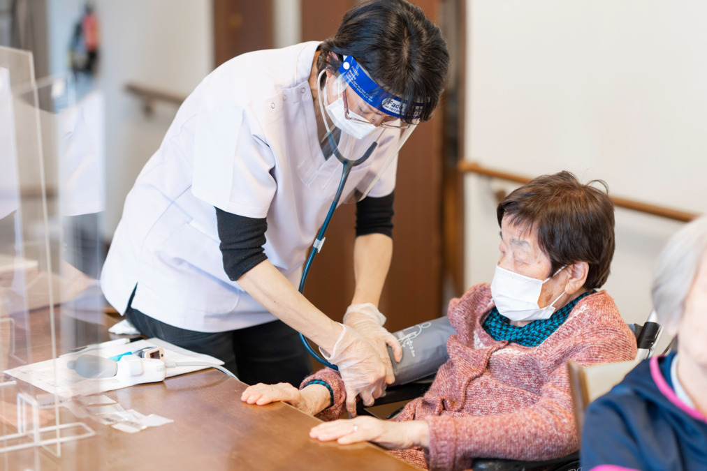 滝子通一丁目福祉施設　小規模多機能・クラブ滝子の写真4枚目：