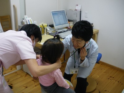 こどもの城クリニックの写真