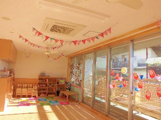 保育園きぼうのつばさ(保育士の求人)の写真3枚目: