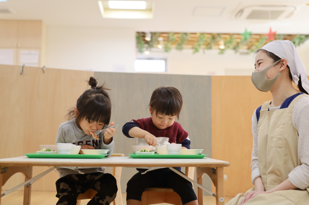 マフィス北参道(保育補助の求人)の写真10枚目: