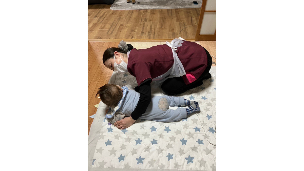 リハビリあき訪問看護ステーション（言語聴覚士の求人）の写真5枚目：事前の職場見学も大歓迎♪
お気軽にお問い合わせください！