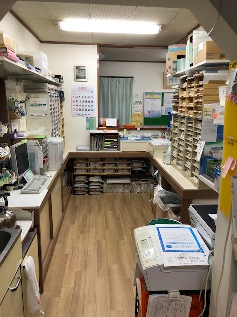 仁和医院（医療事務/受付の求人）の写真2枚目：
