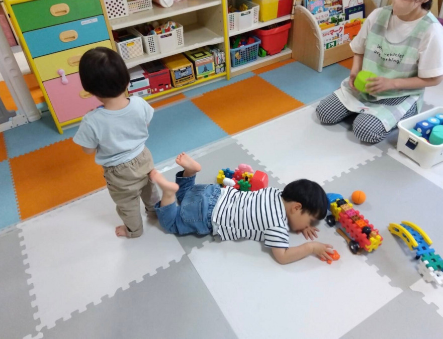 認可小規模保育事業所 ぴよぴよ自由ヶ丘の写真2枚目: