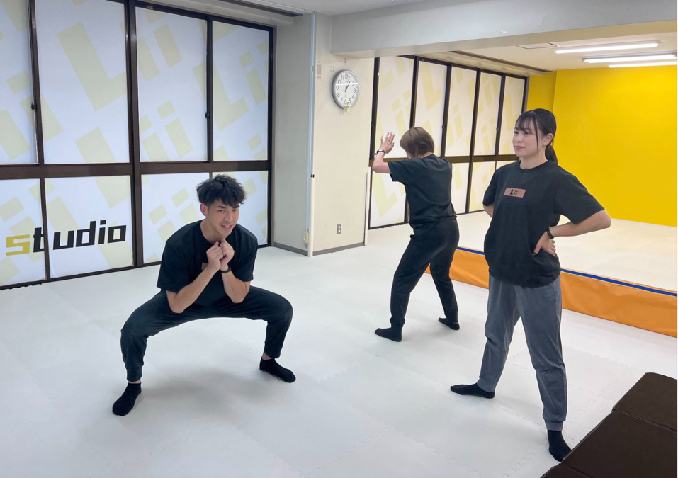 【神奈川】スポーツ特化型児童発達支援 Lii sports studio古淵の写真2枚目：