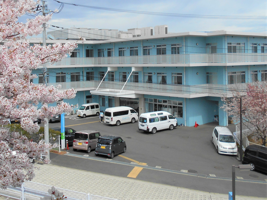 介護老人保健施設 ケアホーム横浜(管理栄養士/栄養士の求人)の写真: