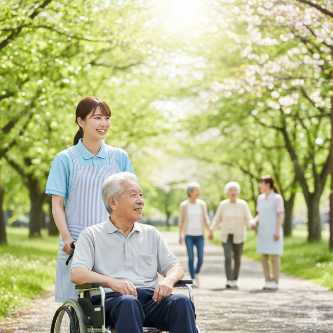 ユースタイルケア横浜青葉センターの写真