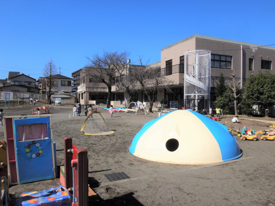 谷口幼稚園（幼稚園教諭の求人）の写真2枚目：