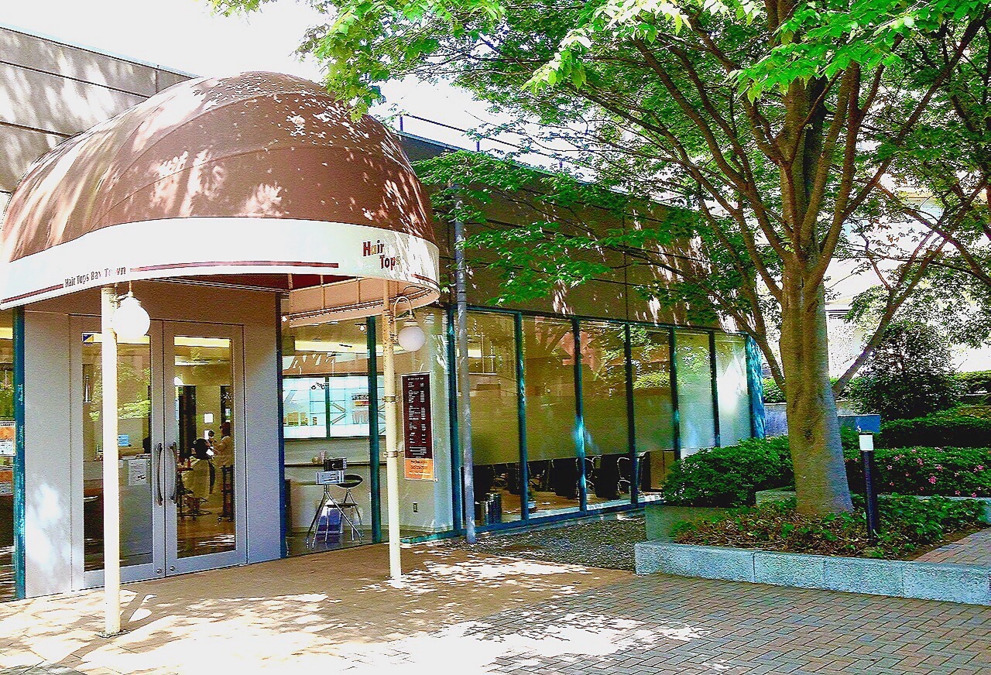 HairTops ベイタウン店の写真