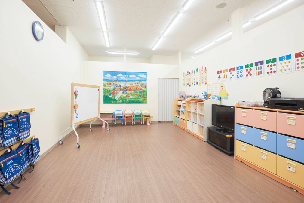 ドラキッズ　ららぽーとみなとアクルス教室（幼稚園教諭の求人）の写真9枚目：