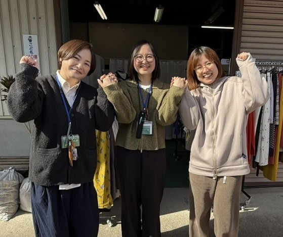 就労継続支援B型事業所　サンライクの写真