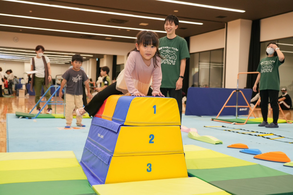 運動教室 まかろんキッズ 東村山教室【2026年04月オープン予定】(児童指導員/指導員の求人)の写真2枚目: