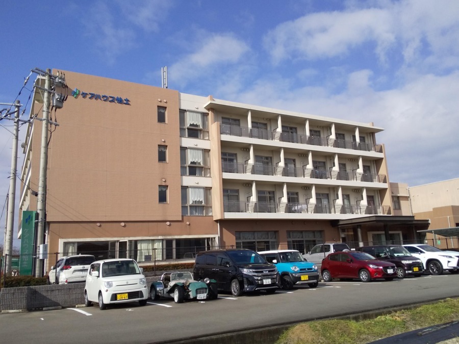 ケアハウス怡土(調理師/調理スタッフの求人)の写真: