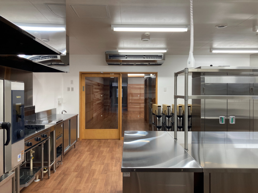 いわのだこどもの森(管理栄養士/栄養士の求人)の写真2枚目: