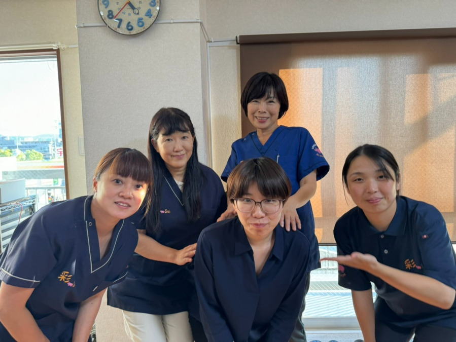 訪問看護ステーション彩Saiひらかた（作業療法士の求人）の写真4枚目：