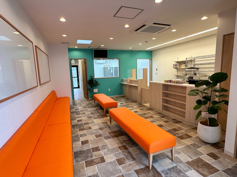 薬局レオファーマシー硯町店の写真