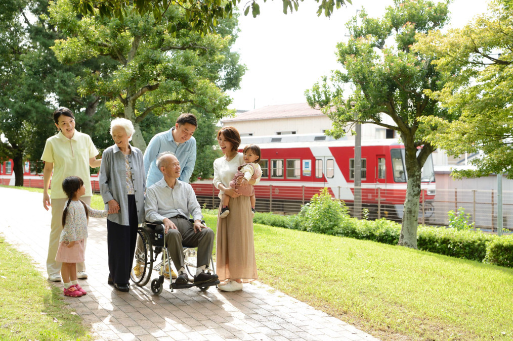 遠州鉄道株式会社 介護事業部（ラクラス本部）の写真5枚目：