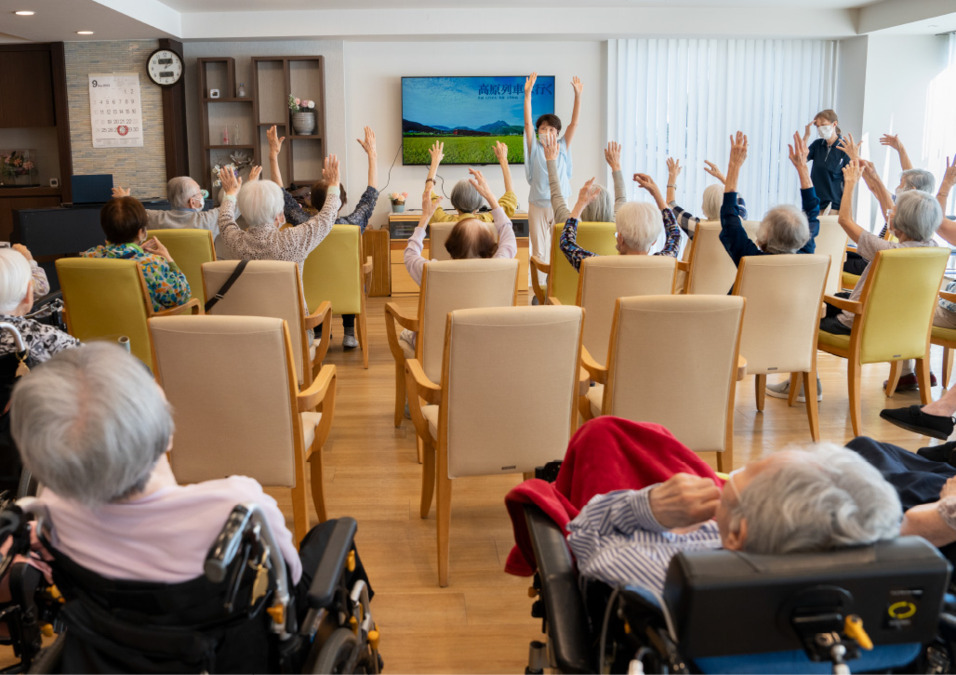 東急ウェリナケア尾山台の写真3枚目: