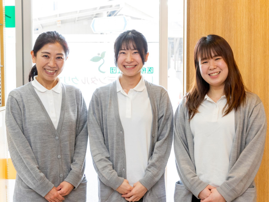 医療法人社団しげしたデンタルクリニック(歯科衛生士の求人)の写真2枚目: