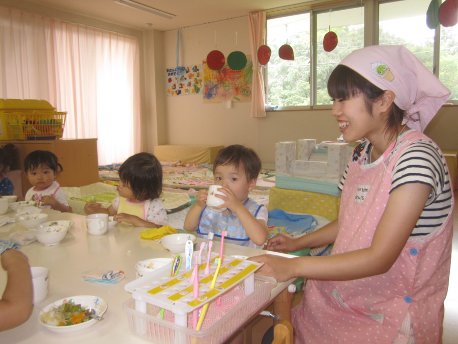 ティンクルくぬぎ坂保育園の写真
