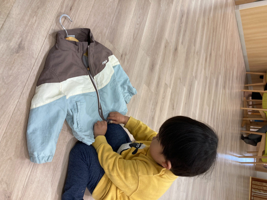 かわのこほいく園（保育士の求人）の写真5枚目：