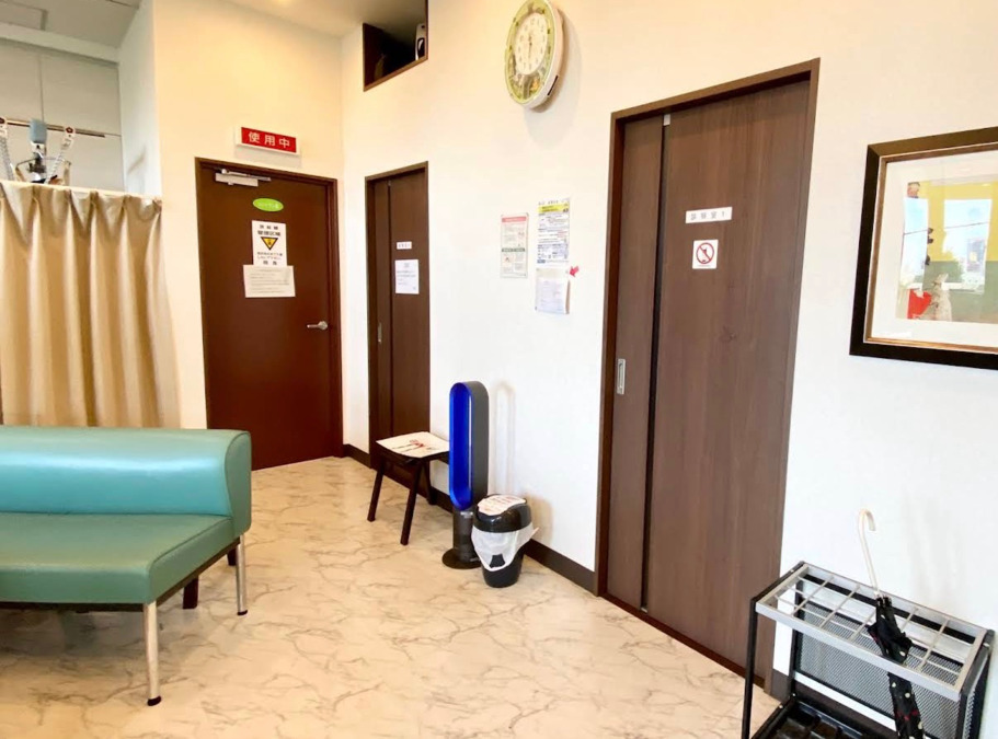 武藤クリニック(医療事務/受付の求人)の写真2枚目: