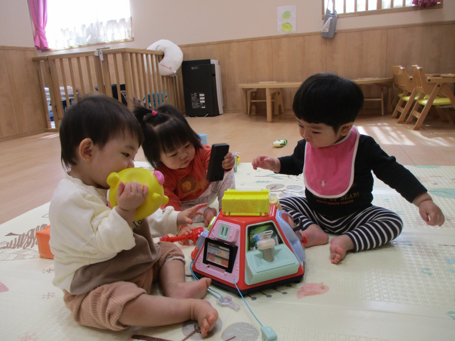 ぽけっとランド亀有保育園の写真8枚目：