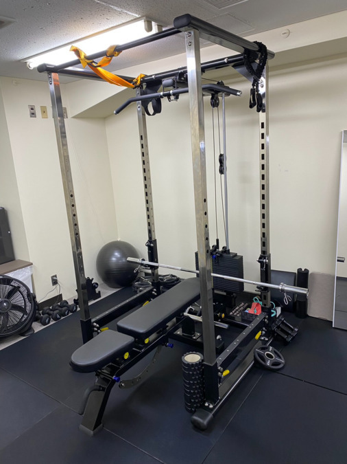 プリッツジム塚口の写真