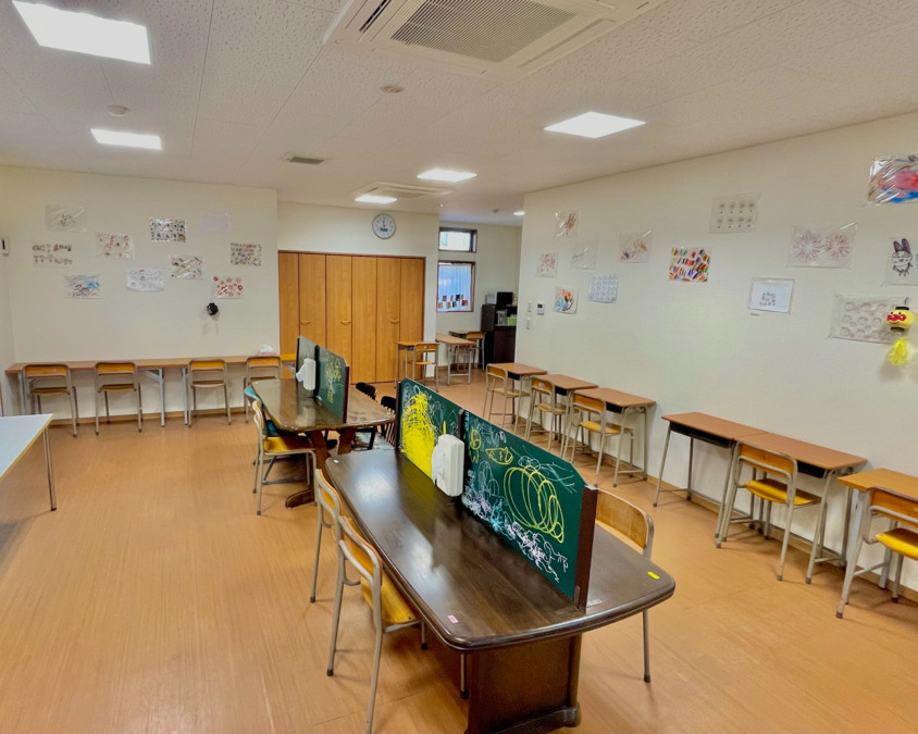 生活介護事業所ゆめたまご(生活支援員の求人)の写真3枚目: