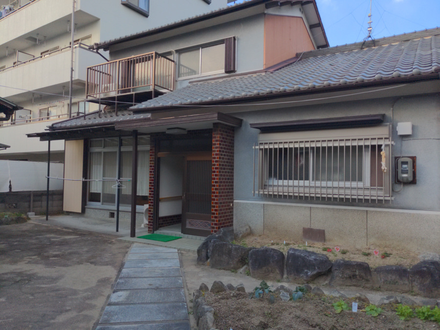 グループホーム希音（生活支援員の求人）の写真2枚目：グループホーム希音(ねね)