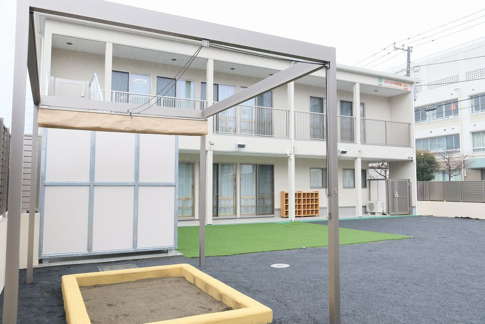 ミアヘルサ保育園ひびき南加瀬の写真4枚目：
