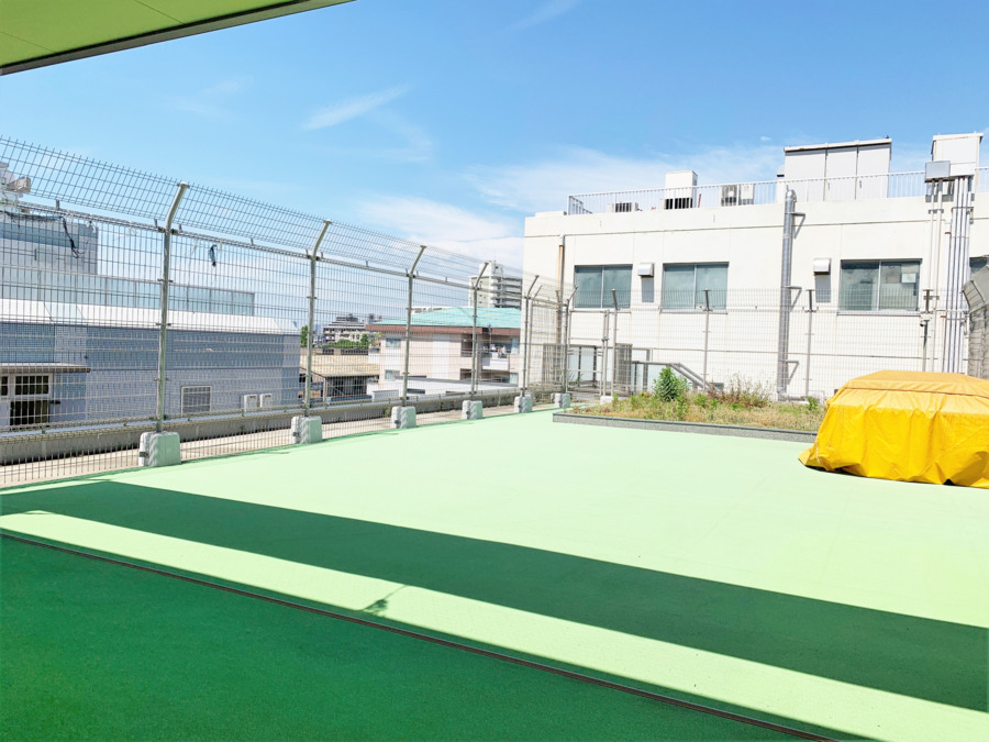 タムスわんぱく保育園船堀(保育士の求人)の写真4枚目: