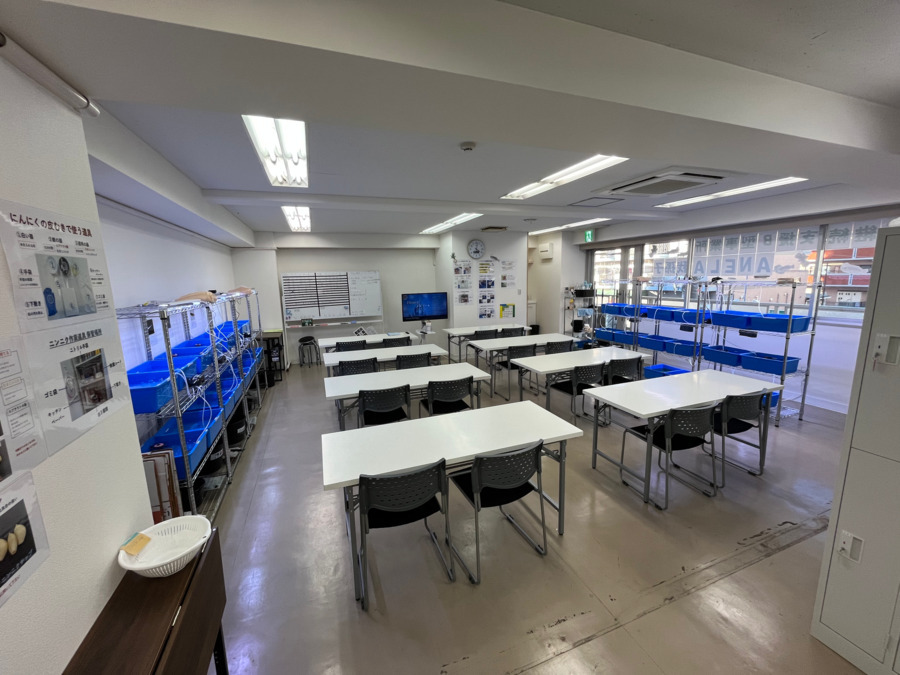 就労継続支援B型事業所　ANELA我孫子（サービス管理責任者の求人）の写真6枚目：