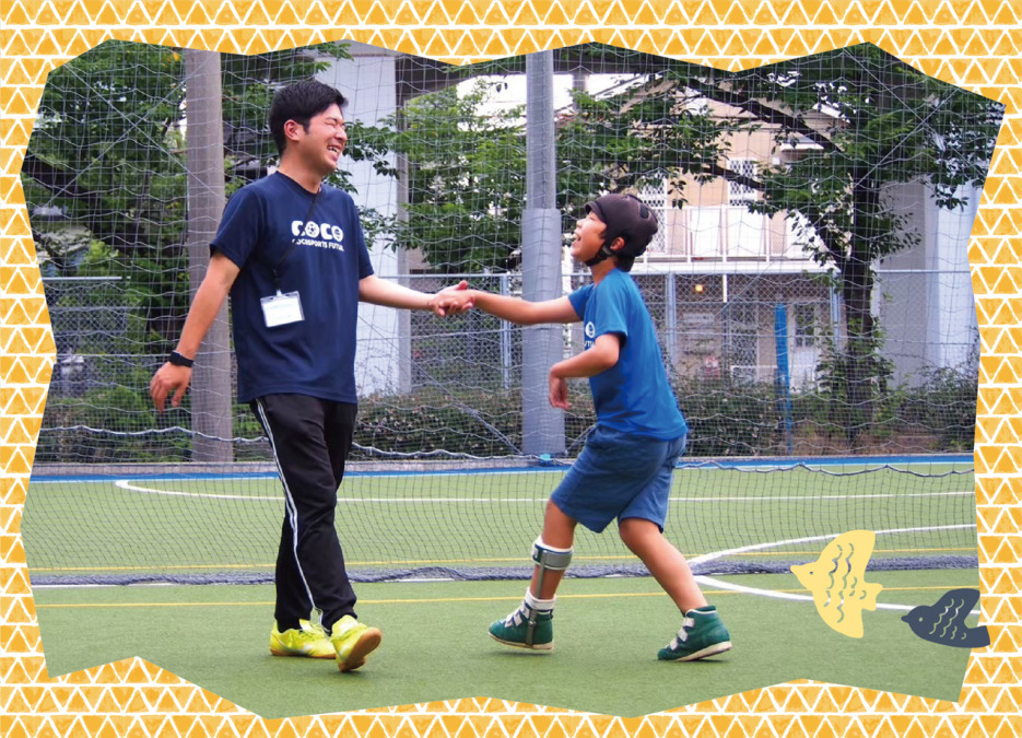スポーツ療育センター・ココスポーツ（作業療法士の求人）の写真3枚目：