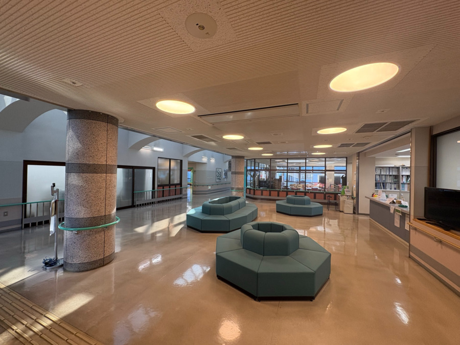 こうじま慈愛病院（看護助手の求人）の写真5枚目：