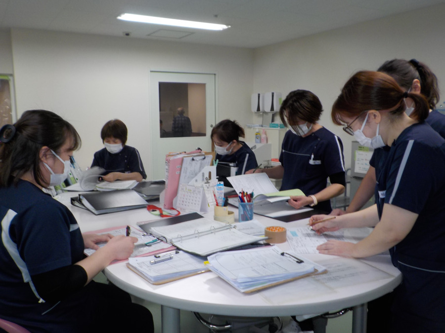 嶺南こころの病院（看護師/准看護師の求人）の写真5枚目：